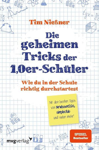 Die geheimen Tricks der 1,0er-Schüler