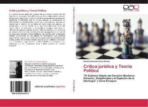 Crítica jurídica y Teoría Política