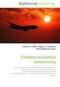 Creation-evolution controversy