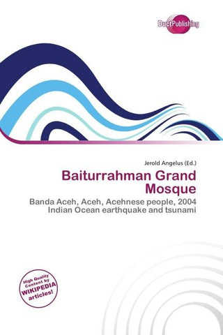 Baiturrahman Grand Mosque