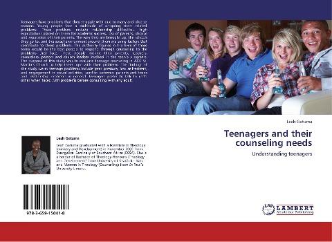 Teenagers and their counseling needs