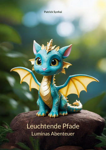 Leuchtende Pfade