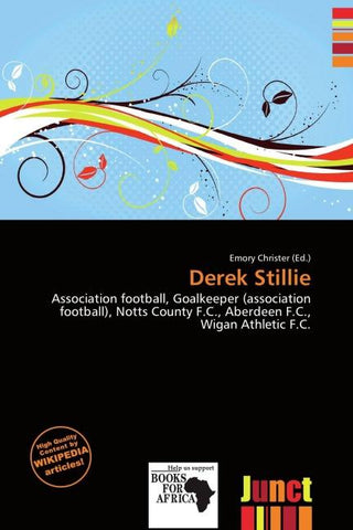 Derek Stillie