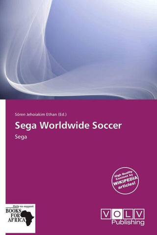 Sega Worldwide Soccer