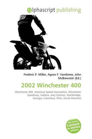 2002 Winchester 400