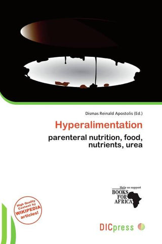 Hyperalimentation