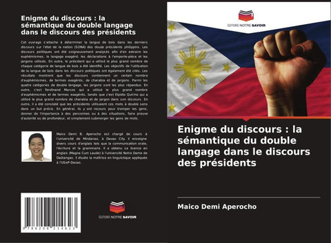 Enigme du discours : la sémantique du double langage dans le discours des présidents
