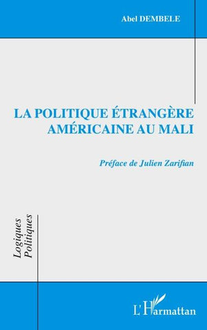 La politique étrangère américaine au Mali