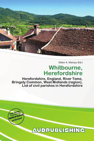 Whitbourne, Herefordshire