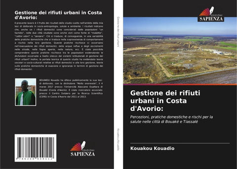 Gestione dei rifiuti urbani in Costa d'Avorio:
