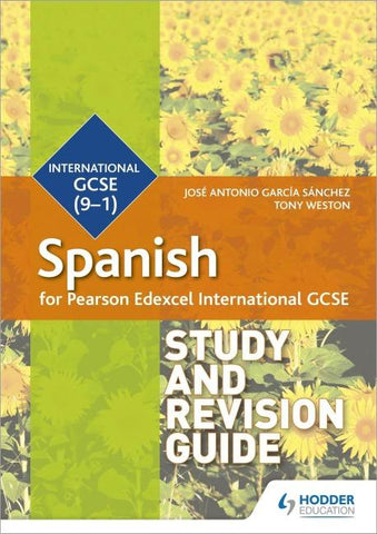 Spanish for Pearson Edexcel International GCSE Study and Revision Guide