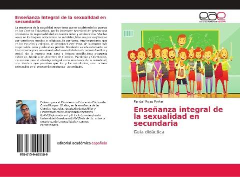 Enseñanza integral de la sexualidad en secundaria