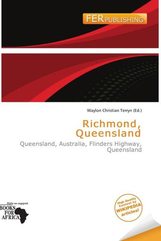 Richmond, Queensland
