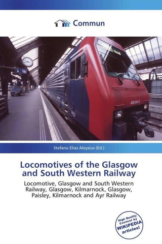 Locomotives of the Glasgow and South Western Railway