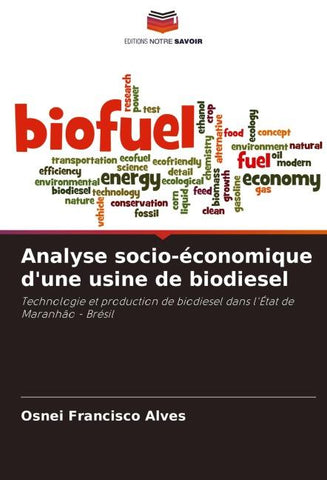 Analyse socio-économique d'une usine de biodiesel