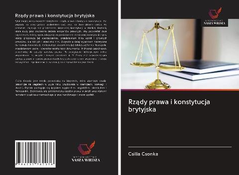 Rz¿dy prawa i konstytucja brytyjska