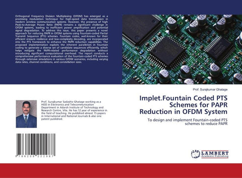 Implet.Fountain Coded PTS Schemes for PAPR Reduction in OFDM System