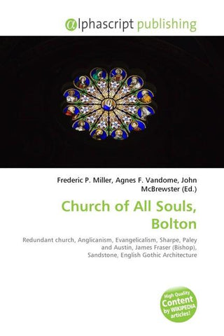 Church of All Souls, Bolton