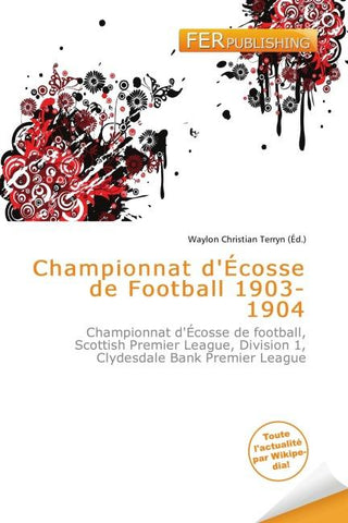 Championnat d'Écosse de Football 1903-1904