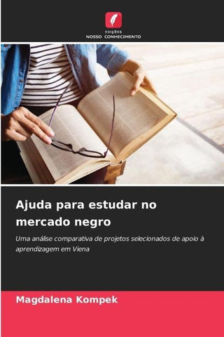 Ajuda para estudar no mercado negro