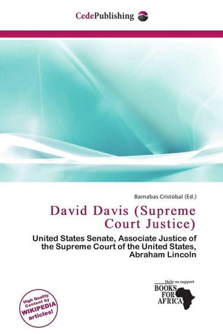David Davis (Supreme Court Justice)