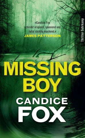 Missing Boy - Thriller (Crimson-Lake-Serie 3)