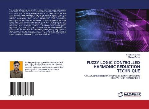 FUZZY LOGIC CONTROLLED HARMONIC REDUCTION TECHNIQUE