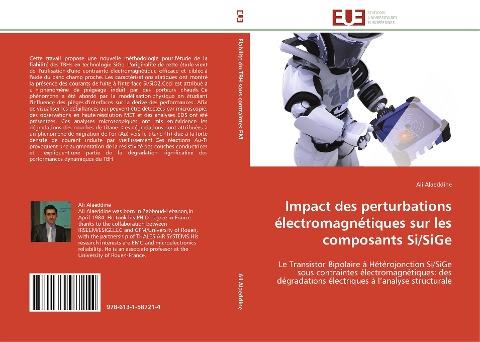 Impact des perturbations électromagnétiques sur les composants Si/SiGe