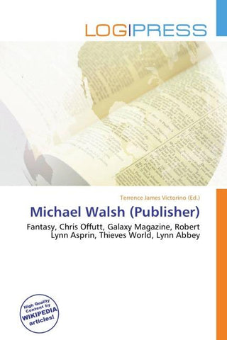Michael Walsh (Publisher)