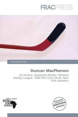 Duncan MacPherson