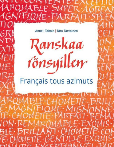 Ranskaa rönsyillen