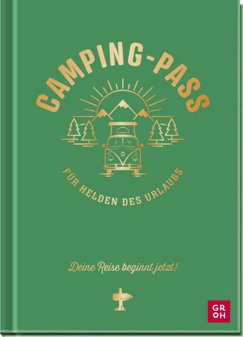 Camping-Pass für Helden des Urlaubs
