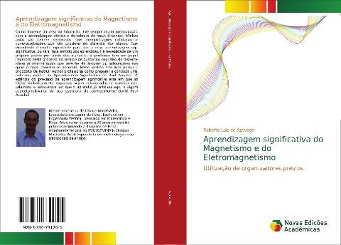 Aprendizagem significativa do Magnetismo e do Eletromagnetismo
