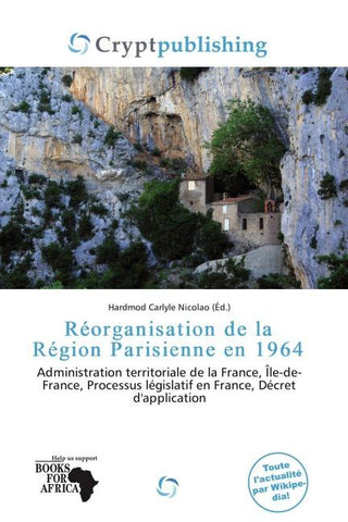 Réorganisation de la Région Parisienne en 1964
