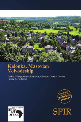 Kalonka, Masovian Voivodeship