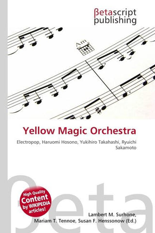Yellow Magic Orchestra