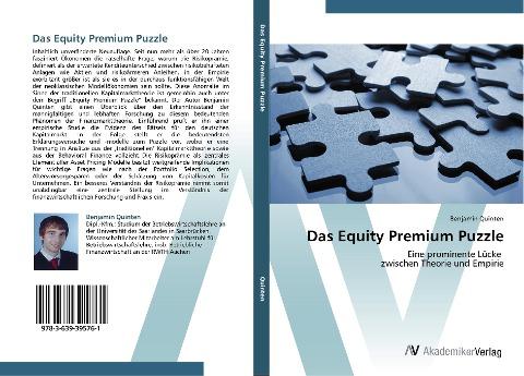Das Equity Premium Puzzle