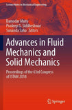 Advances in Fluid Mechanics and Solid Mechanics