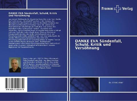 DANKE EVA Sündenfall, Schuld, Kritik und Versöhnung