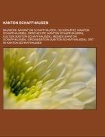 Kanton Schaffhausen