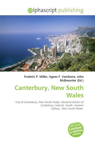 Canterbury, New South Wales