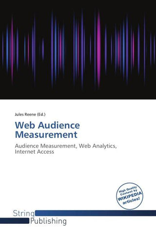 Web Audience Measurement