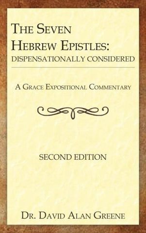 The Seven Hebrew Epistles