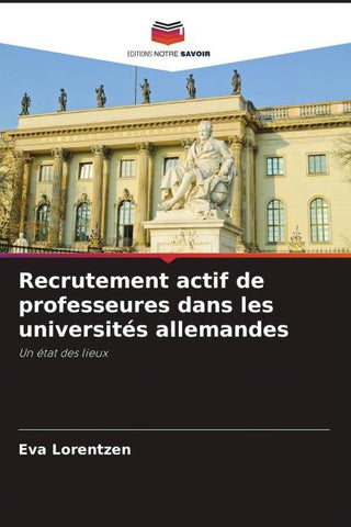 Recrutement actif de professeures dans les universités allemandes