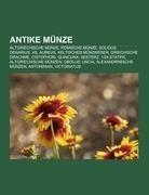 Antike Münze