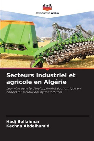 Secteurs industriel et agricole en Algérie