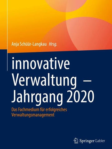 innovative Verwaltung – Jahrgang 2020