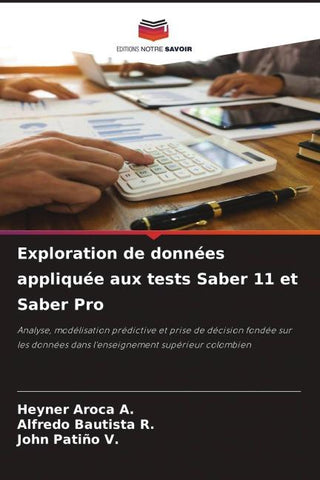 Exploration de données appliquée aux tests Saber 11 et Saber Pro