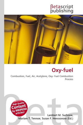 Oxy-fuel