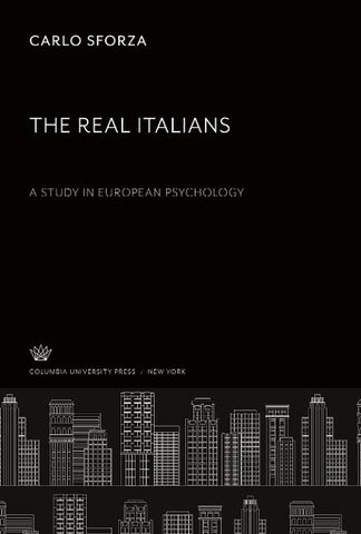 The Real Italians